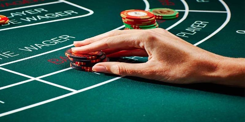 Dự đoán baccarat theo sự chênh lệch 