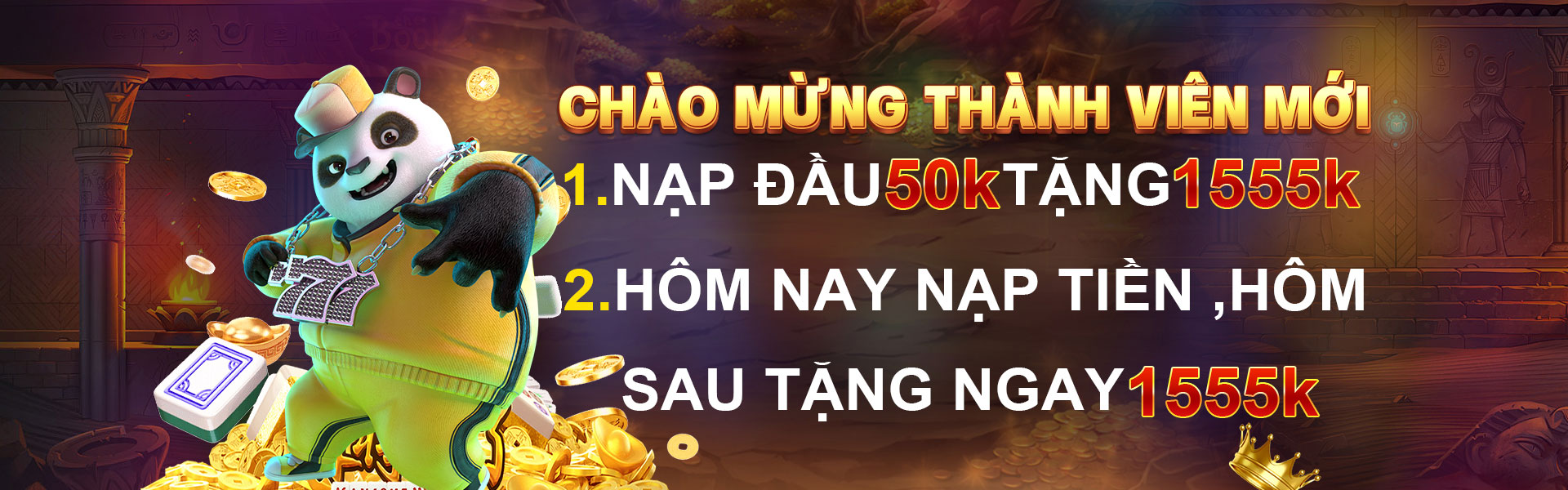 Chào mừng thành viên mới