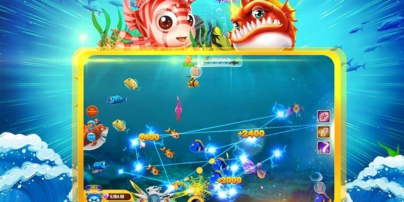 Bắn Cá Long Vương - Game Bắn Cá Hấp Dẫn Nhất Hiện Nay