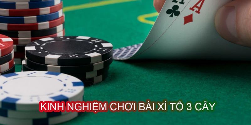 Tóm tắt về game Bài Tố 3 Cây