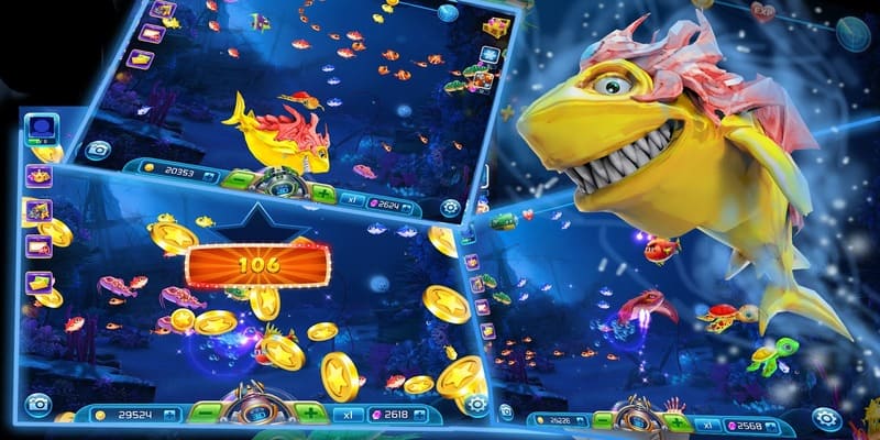 Bắn Cá 888b - Sảnh Game Bắn Cá Đẳng Cấp Cho Ngư Thủ