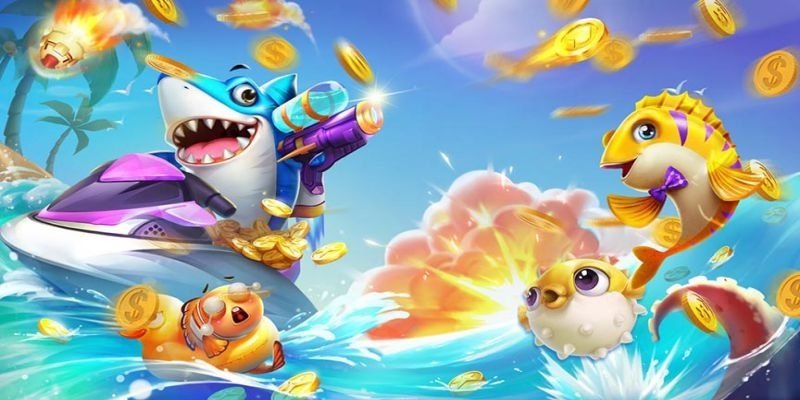 Đôi nét về nhà cái win55 và sảnh game bắn cá tại đây