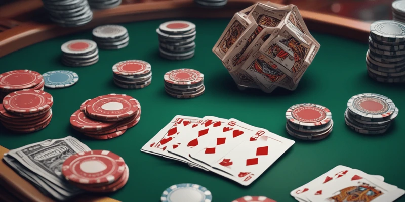 Các giai đoạn chính trong Poker Tournament