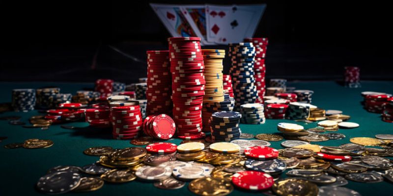 Chips Poker Là Gì? Điểm Danh Các Loại Chips Phổ Biến