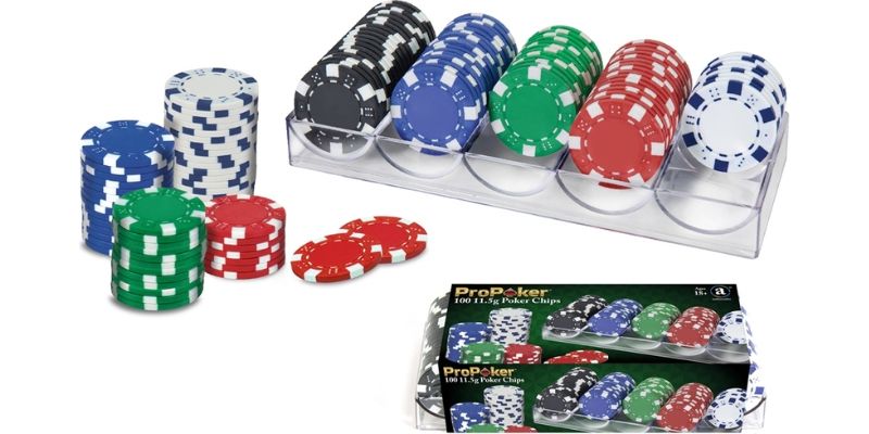 Tóm tắt về Chips Poker là gì