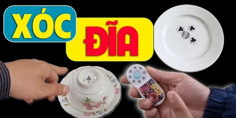 Dấu hiệu nhận biết xóc đĩa bịp