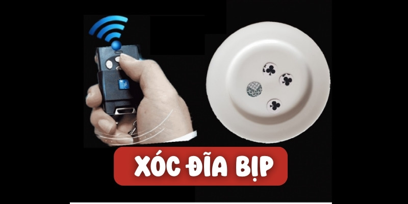 Xóc Đĩa Bịp - Chiêu Trò Gian Lận Được Nhiều Tay Chơi Áp Dụng